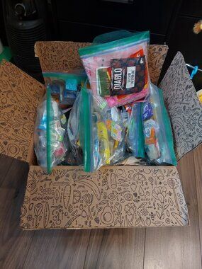 Miniverse Make It Mini Extras - All Empty - Bottles, bags, boxes, and more!
